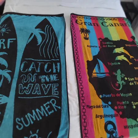 Tatil Evi Dunaflor - Everyday A Maspalomas (Gran Canaria)