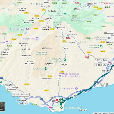 Dunaflor - Everyday A * Maspalomas (Gran Canaria)